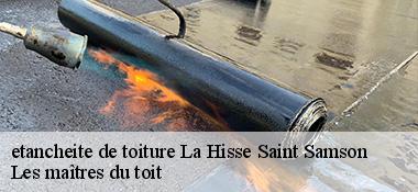 etancheite de toiture  22100