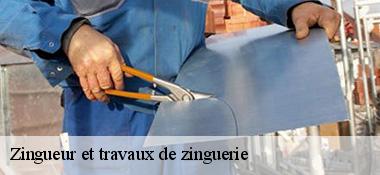 Zingueur et travaux de zinguerie 22110