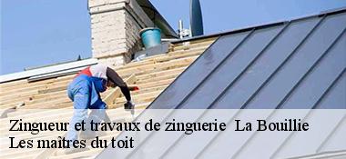 Zingueur et travaux de zinguerie   22240
