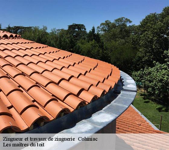 Zingueur et travaux de zinguerie   22800