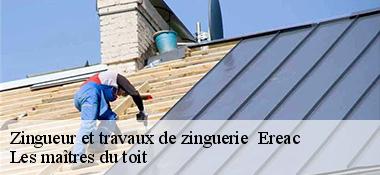 Zingueur et travaux de zinguerie   22250
