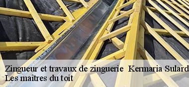 Zingueur et travaux de zinguerie 22450