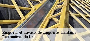 Zingueur et travaux de zinguerie   22800