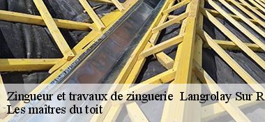 Zingueur et travaux de zinguerie 22490