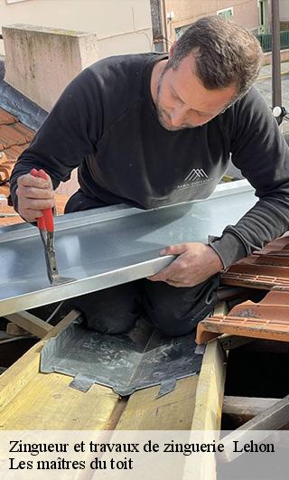 Zingueur et travaux de zinguerie   22100