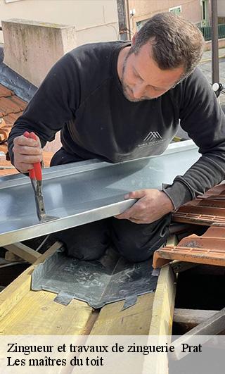 Zingueur et travaux de zinguerie   22140