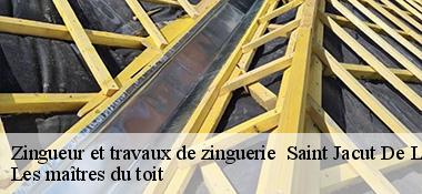 Zingueur et travaux de zinguerie 22750