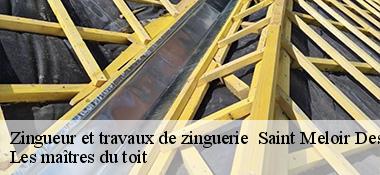 Zingueur et travaux de zinguerie   22980