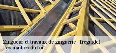 Zingueur et travaux de zinguerie 22290