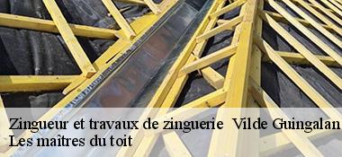 Zingueur et travaux de zinguerie 22980