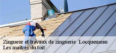 Zingueur et travaux de zinguerie   22300