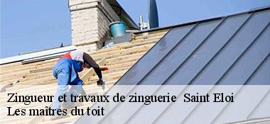 Zingueur et travaux de zinguerie   22540