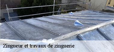 Zingueur et travaux de zinguerie   22240