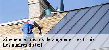 Zingueur et travaux de zinguerie 22440