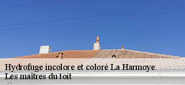 Hydrofuge incolore et coloré  22320