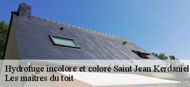 Hydrofuge incolore et coloré 22170