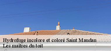 Hydrofuge incolore et coloré  22600