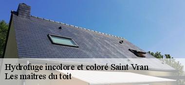 Hydrofuge incolore et coloré 22230