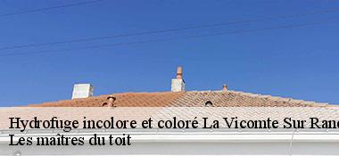 Hydrofuge incolore et coloré  22690