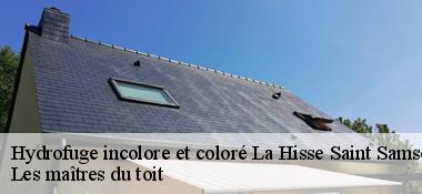 Hydrofuge incolore et coloré  22100