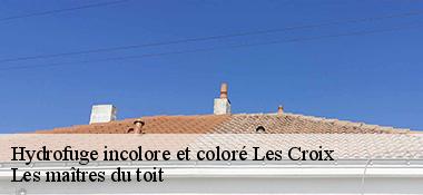 Hydrofuge incolore et coloré  22440
