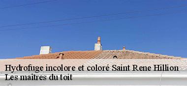 Hydrofuge incolore et coloré 22120