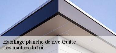 Habillage planche de rive  22350