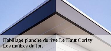 Habillage planche de rive  22320