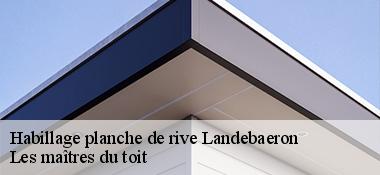 Habillage planche de rive 22140