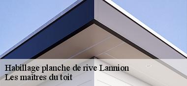 Habillage planche de rive  22300