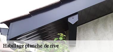 Habillage planche de rive  22300