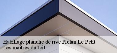 Habillage planche de rive 22980