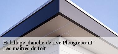 Habillage planche de rive  22820