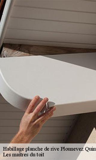 Habillage planche de rive  22110