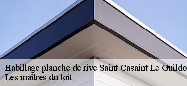 Habillage planche de rive  22380