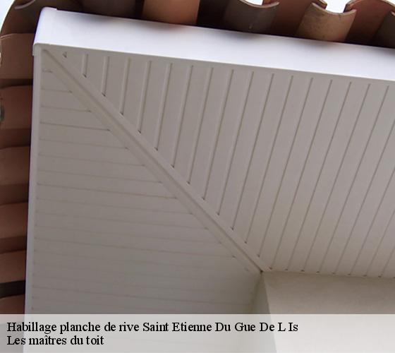 Habillage planche de rive  22210