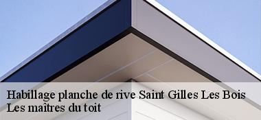Habillage planche de rive  22290