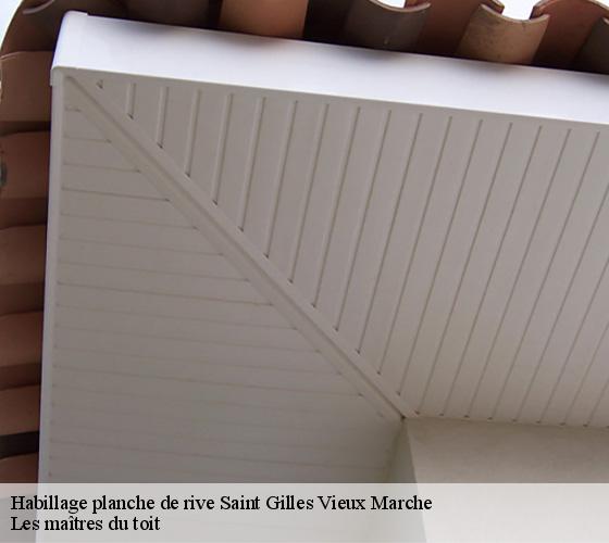 Habillage planche de rive 22530