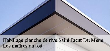 Habillage planche de rive 22330