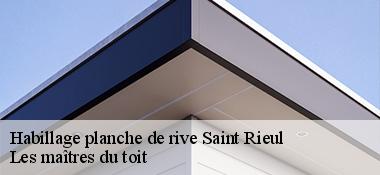 Habillage planche de rive 22270