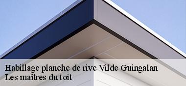 Habillage planche de rive 22980