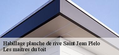 Habillage planche de rive  22170