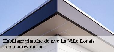 Habillage planche de rive  22590