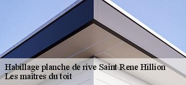 Habillage planche de rive  22120