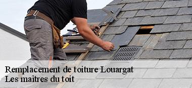 Remplacement de toiture 22540