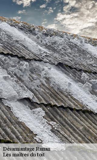 Désamiantage  22260