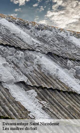 Désamiantage  22160