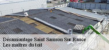 Désamiantage  22100